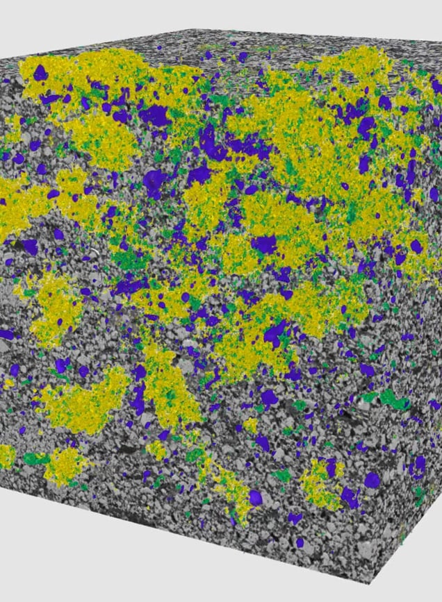 Webinárium: TESCAN FIB-SEM integrált ToF-SIMS-szel: A lítium-ion akkumulátorok anyagainak átfogó jellemzése TESCAN FIB-SEM segítségével